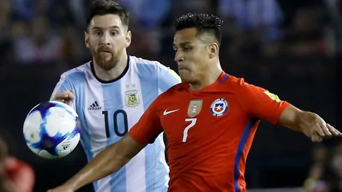 Lionel Messi comandará la formación albiceleste.