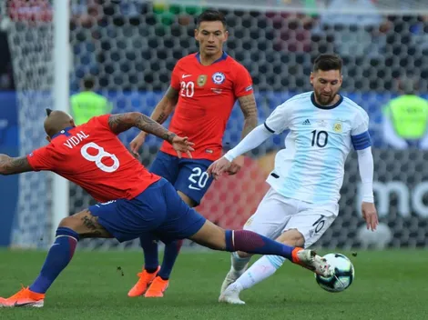 Borghi: "Ahora Messi es un poquito más normal, más parecido al resto"