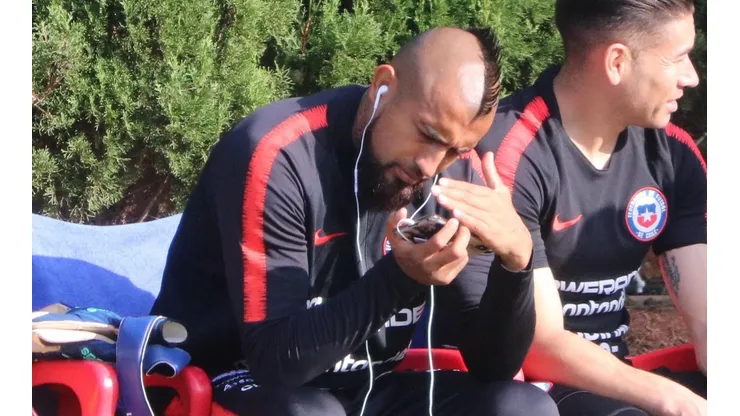 El Rey Arturo le quitó valor a las últimas fotos filtradas.