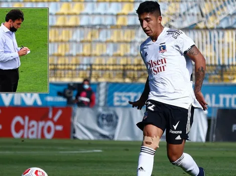 Las dudas de Quinteros para enfrentar a La Serena