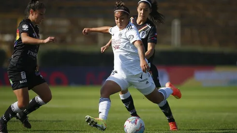 Las albas no pudieron ante las microbuseras.