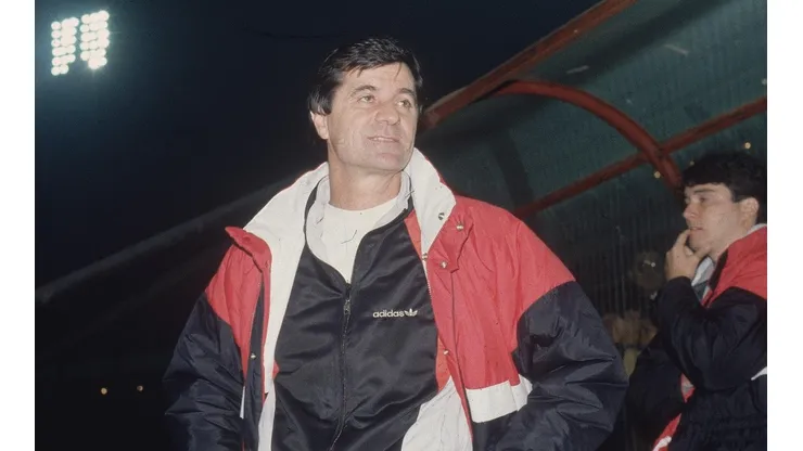 Mirko Jozić, el hombre detrás del mítico equipo del 91