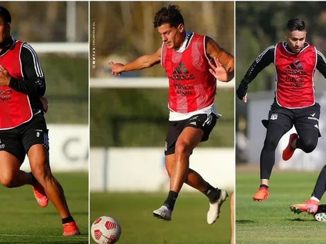 Colo Colo recupera nombres para enfrentar a La Serena