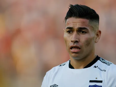 Quinteros adelanta que Opazo puede volver en Copa Chile