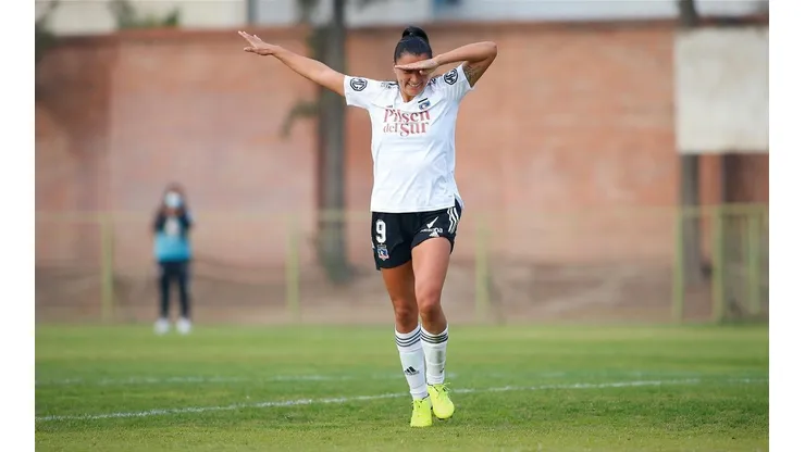 Colo Colo golea a La Serena