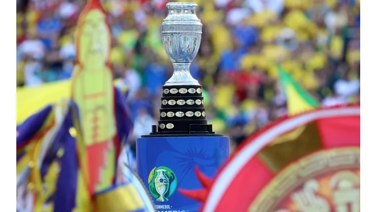 La decisión de la Conmebol generó molestia entre los hinchas | Foto: Agencia Uno