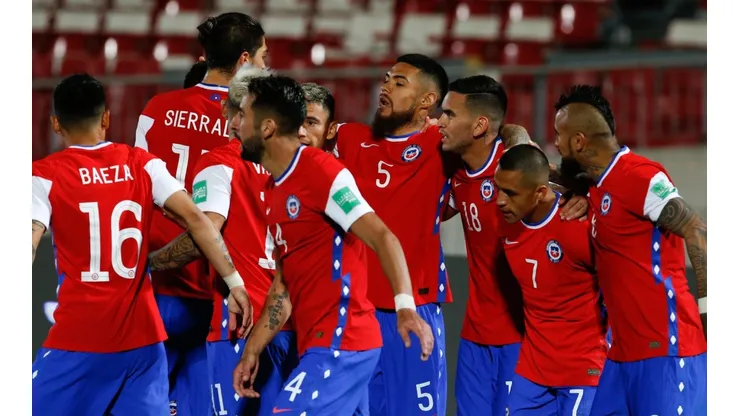 La Roja vuelve a la acción por Eliminatorias y Copa América.