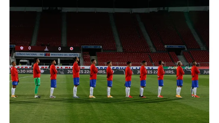 Chile acatará la decisión de la Conmebol | Foto: Agencia Uno