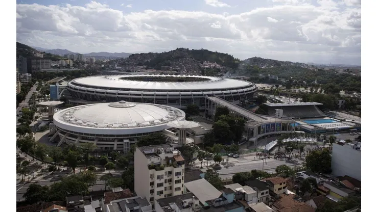 Estadio Maracaná | Foto: Agencia Uno