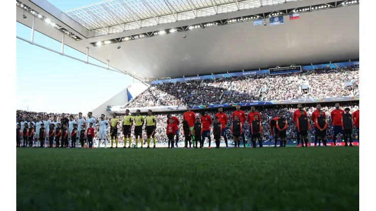 Chile visita a Argentina por la fecha 7 de las eliminatorias.