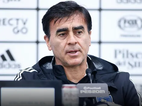 Quinteros le puso fin al tema Blandi y dijo que quiere un nuevo delantero