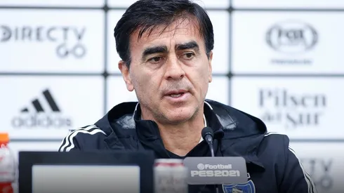 Quinteros quiso ponerle fin al tema Blandi.