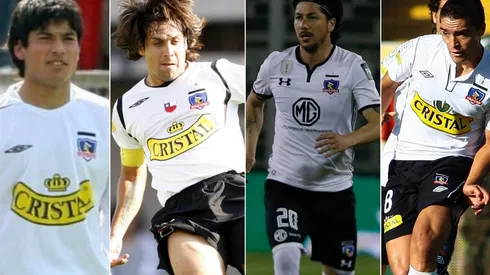 Los 30 ex jugadores de Colo Colo que dan vida a la Segunda División