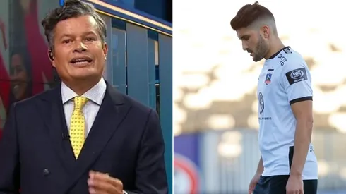 Felipe Bianchi dice que Blanco y Negro "está hasta aquí con Blandi".