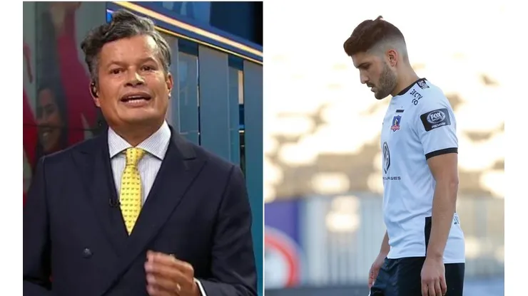Felipe Bianchi dice que Blanco y Negro "está hasta aquí con Blandi".