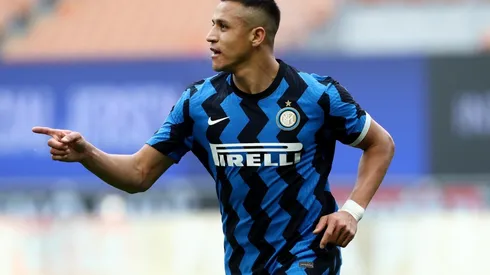 Alexis Sánchez puede continuar en el Inter