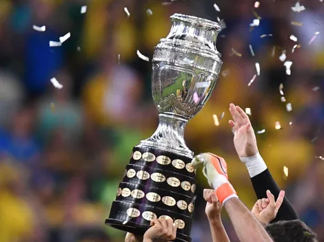 Conmebol decide llevar la Copa América a Brasil