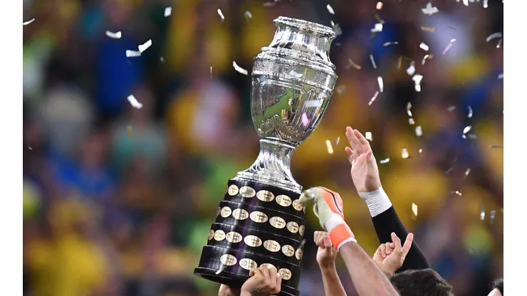 La copa vuelve a Brasil, sede de la última edición del certamen en 2019.