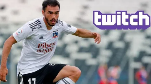 El boom de Twitch en los jugadores de Colo Colo