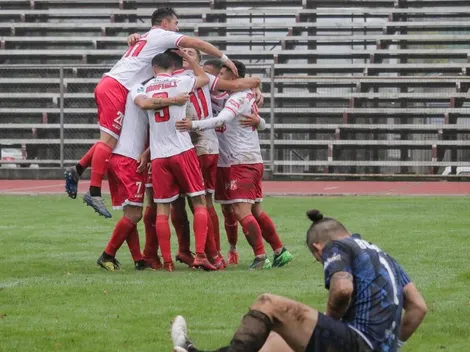 Mal debut para el Rodelindo Román de Vidal: Valdivia lo golea