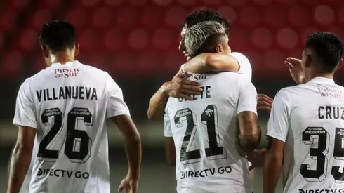 Los jóvenes albos tendrán más posibilidades en Copa Chile.