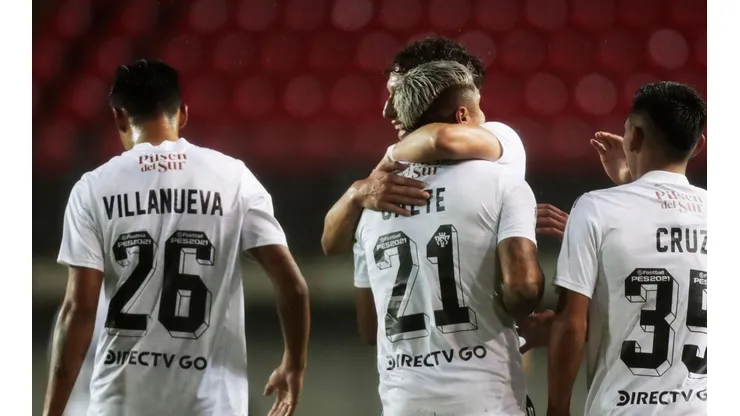 Los jóvenes albos tendrán más posibilidades en Copa Chile.