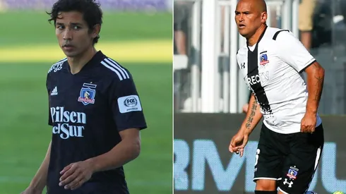 Los últimos partidos en Colo Colo de Fernández y Suazo