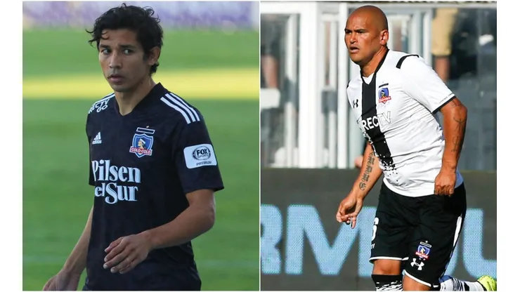 Los últimos partidos en Colo Colo de Fernández y Suazo
