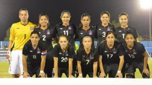 El plantel femenino que conquistó América también tendrá su sector de campeonas en el Monumental.