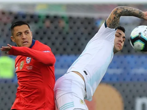 Chile vs Argentina: ¿Dónde ver EN VIVO y ONLINE?