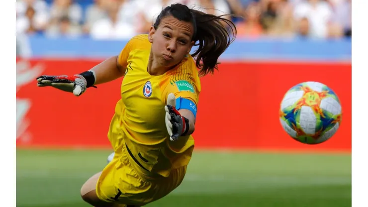 La capitana de la Selección Chilena tendrá nuevo club | Foto: Agencia Uno.