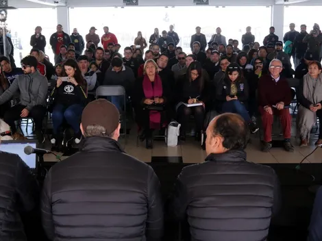 CSD Colo Colo cita a Asamblea de Socios