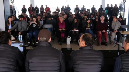 La asamblea esta vez se desarrollará de manera virtual | Foto: Agencia Uno.