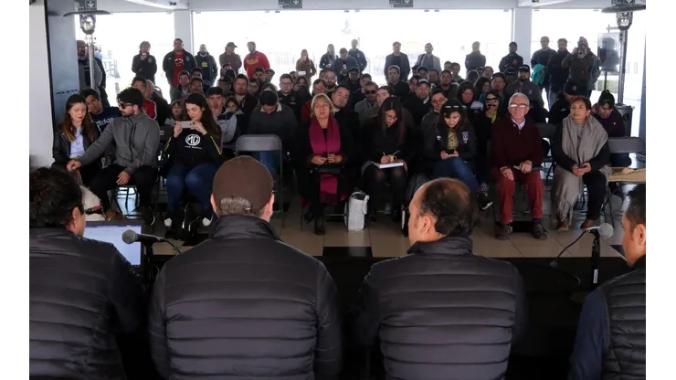 La asamblea esta vez se desarrollará de manera virtual | Foto: Agencia Uno.