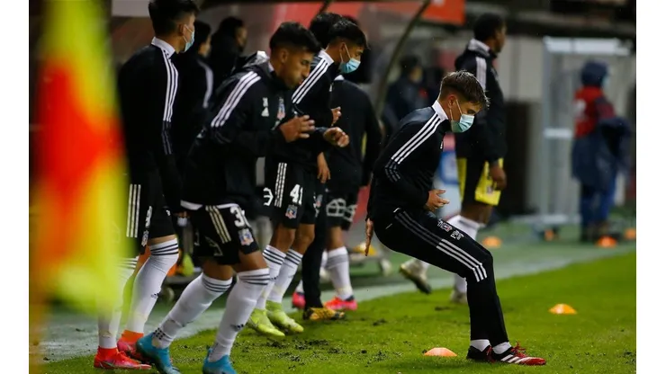 Salvo los juveniles del equipo de proyección, el resto no tiene opciones de trabajar en cancha.