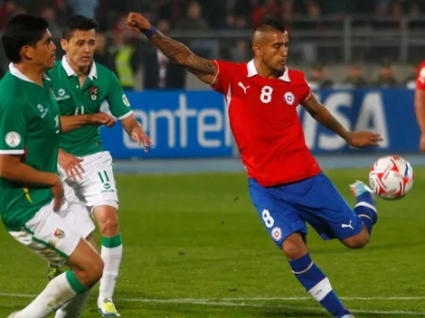 Bolivia publicó la nómina para enfrentar a Chile por las eliminatorias