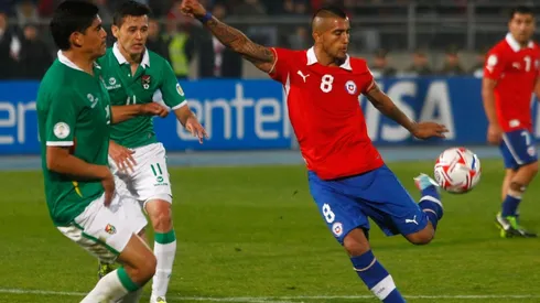 Bolivia entregó la nómina para enfrentar a Chile.