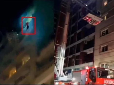 Ex jugador de Colo Colo vive un drama tras incendio en Argentina