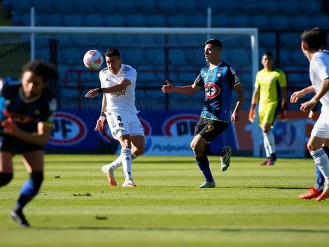 Matías Zaldivia se refirió a la situación de Nicolás Blandi