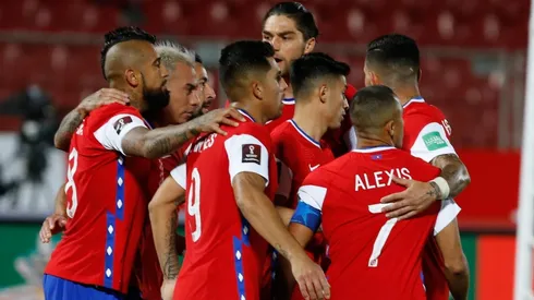 La selección chilena busca volver a un Mundial.
