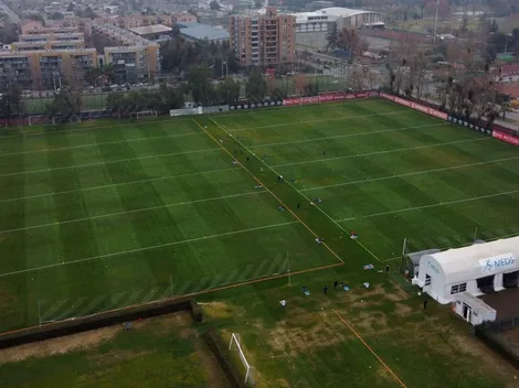 Las razones para suspender el amistoso contra Santiago Morning