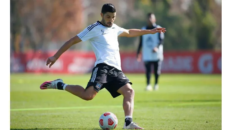 Edmundo Valladares salió a darle su respaldo a Blandi.