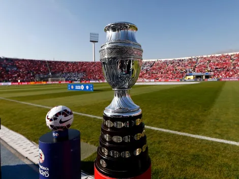 Conmebol confirma que analiza traer la Copa América a Chile