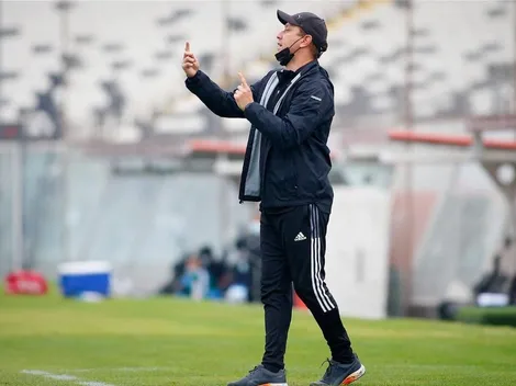 Mena y práctica mixta: “Fue increíble, estamos muy contentos y satisfechos”