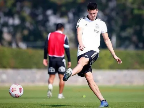 La historia de del colombiano chileno Sebastián Ibarra en Colo Colo