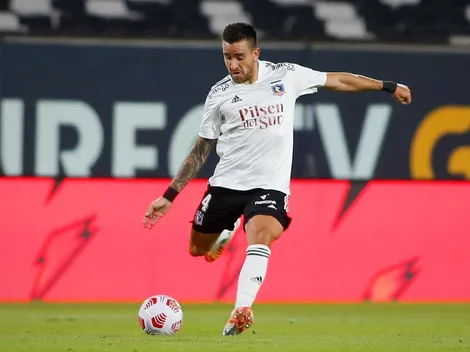 Zaldivia descarta jugar con línea de 3 en Colo Colo