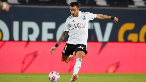 Matías Zaldivia ha ido sumando minutos tras superar una grave lesión.