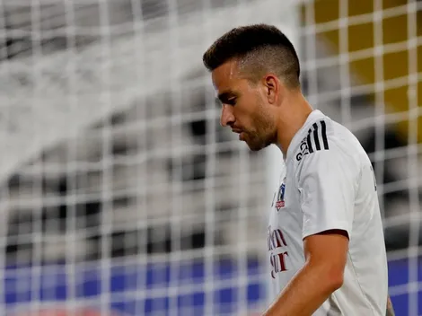 Zaldivia reconoce que las expulsiones son tema pendiente en Colo Colo