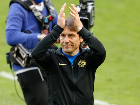 Vidal y Alexis se quedan sin DT: Inter echa a Antonio Conte