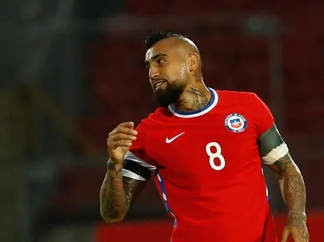 Arturo Vidal aterriza en la Roja: "A llevar a Chile donde merece"